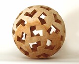 WURMER Lichter Raum 2023 Zeder Durchmesser 50 cm