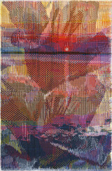 Sunset:Lillies