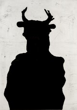 Markus Lüpertz - Minotaurus