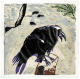 Markus Lüpertz Rabe IV