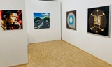 Ausstellungsansicht EMIL SCHULT Galerie Heckenhauer