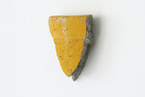 #31/24, 2024, Beton/Steine/Lack, 24 x 22 x 9 cm