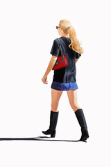 14:18:22h, 2026, Acryl/Dibond, 150 x 100 cm